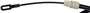 Dorman - First Stop Parking Brake Cable P/N:C661343