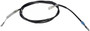 Dorman - First Stop Parking Brake Cable P/N:C661382