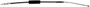 Dorman - First Stop Parking Brake Cable P/N:C661409