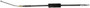 Dorman - First Stop Parking Brake Cable P/N:C661409