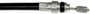 Dorman - First Stop Parking Brake Cable P/N:C661414