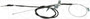 Dorman - First Stop Parking Brake Cable P/N:C661436
