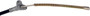 Dorman - First Stop Parking Brake Cable P/N:C661440