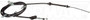 Dorman - First Stop Parking Brake Cable P/N:C661441