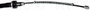 Dorman - First Stop Parking Brake Cable P/N:C661442