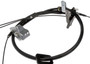 Dorman - First Stop Parking Brake Cable P/N:C661458
