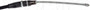 Dorman - First Stop Parking Brake Cable P/N:C661481