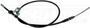 Dorman - First Stop Parking Brake Cable P/N:C661481