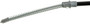 Dorman - First Stop Parking Brake Cable P/N:C92297