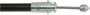 Dorman - First Stop Parking Brake Cable P/N:C92299
