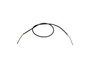 Parking Brake Cable fits 1967-1969 Plymouth Barracuda Barracuda,Valiant  DORMAN