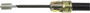 Dorman - First Stop Parking Brake Cable P/N:C92349