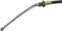 Dorman - First Stop Parking Brake Cable P/N:C92493