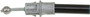 Dorman - First Stop Parking Brake Cable P/N:C92515