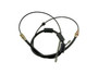 Dorman - First Stop Parking Brake Cable P/N:C92541