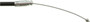 Dorman - First Stop Parking Brake Cable P/N:C92590