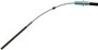 Dorman - First Stop Parking Brake Cable P/N:C92675