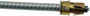 Dorman - First Stop Parking Brake Cable P/N:C92682