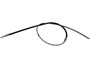 Dorman - First Stop Parking Brake Cable P/N:C92784