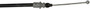 Dorman - First Stop Parking Brake Cable P/N:C92794