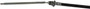 Parking Brake Cable fits 1976-1979 Ford F-250  DORMAN - FIRST STOP