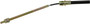 Dorman - First Stop Parking Brake Cable P/N:C92820