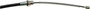 Dorman - First Stop Parking Brake Cable P/N:C92863