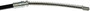 Dorman - First Stop Parking Brake Cable P/N:C92927