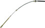 Dorman - First Stop Parking Brake Cable P/N:C93108