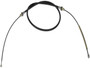 Dorman - First Stop Parking Brake Cable P/N:C93154