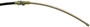 Parking Brake Cable fits 1975-1979 Ford E-250 Econoline,E-250 Econoline Club Wag