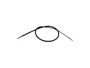 Dorman - First Stop Parking Brake Cable P/N:C93331