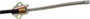 Dorman - First Stop Parking Brake Cable P/N:C93334