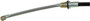 Dorman - First Stop Parking Brake Cable P/N:C93343