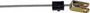 Dorman - First Stop Parking Brake Cable P/N:C93388