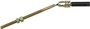 Dorman - First Stop Parking Brake Cable P/N:C93480