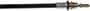 Dorman - First Stop Parking Brake Cable P/N:C93550