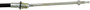 Dorman - First Stop Parking Brake Cable P/N:C93603