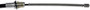 Dorman - First Stop Parking Brake Cable P/N:C93625
