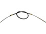 Dorman - First Stop Parking Brake Cable P/N:C93681