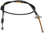 Dorman - First Stop Parking Brake Cable P/N:C93733