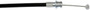 Dorman - First Stop Parking Brake Cable P/N:C93740