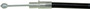 Dorman - First Stop Parking Brake Cable P/N:C93822