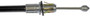 Dorman - First Stop Parking Brake Cable P/N:C93865