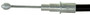 Dorman - First Stop Parking Brake Cable P/N:C93867