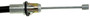 Dorman - First Stop Parking Brake Cable P/N:C93867