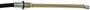 Dorman - First Stop Parking Brake Cable C93900 - view 2