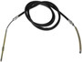 Dorman - First Stop Parking Brake Cable P/N:C93937