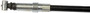 Dorman - First Stop Parking Brake Cable P/N:C94026