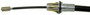 Dorman - First Stop Parking Brake Cable P/N:C94130